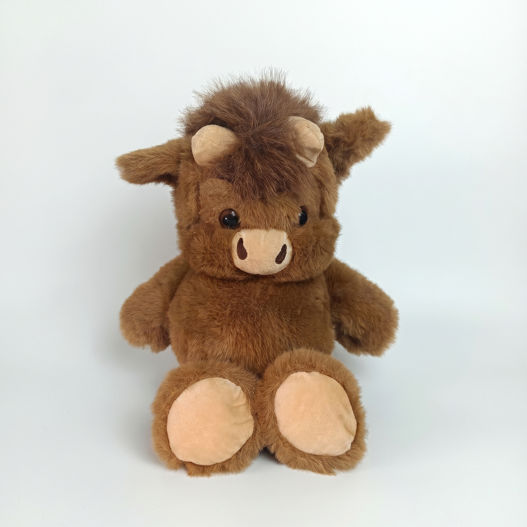 Peluche que camina