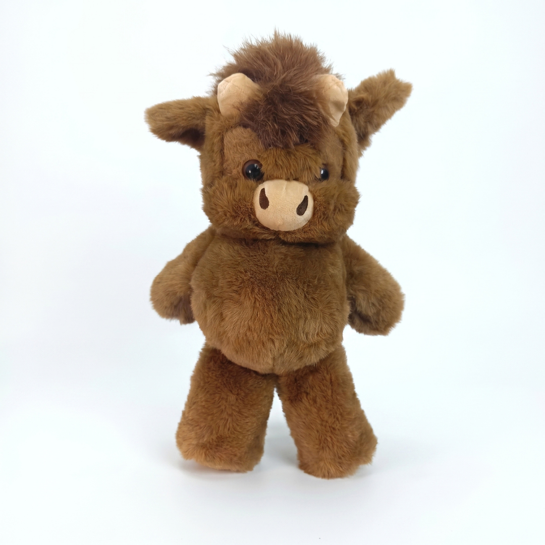 Peluche que camina