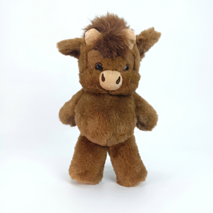 Peluche que camina