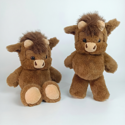 Peluche que camina
