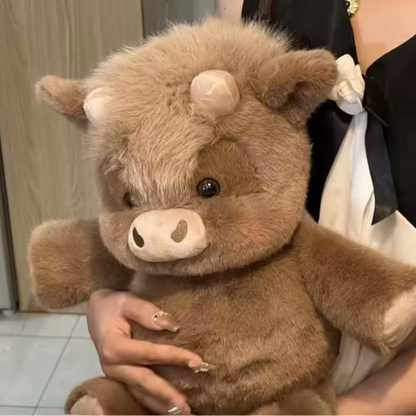 Peluche que camina